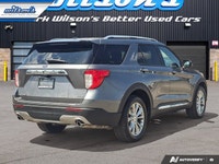 Look at this certified 2024 Ford Explorer Limited AWD | Leather | Nav | Adaptive Cruise | Cooled + H... (image 4)