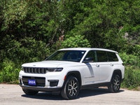 Memory Seats - Heated Seats - Heated Steering Wheel - 4x4 Drivetrain for all-weather capability - Na... (image 6)