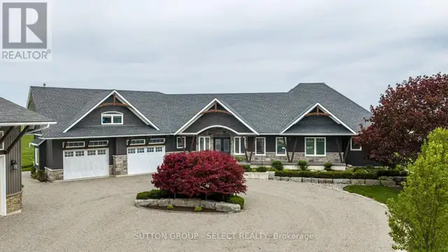 404417 UNION ROAD South-West Oxford, Ontario in Houses for Sale in Woodstock - Image 3