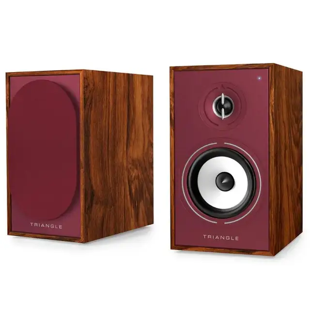 Triangle Borea BR03 CONNECT Powered Bookshelf Speakers in Speakers in Markham / York Region - Image 6