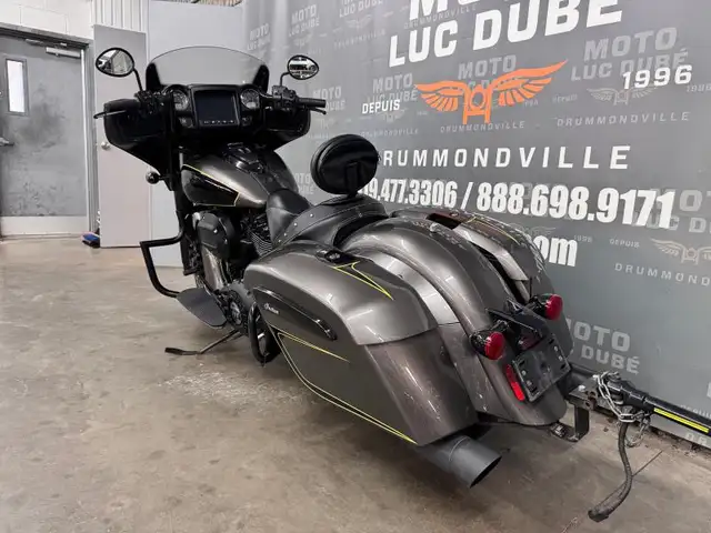 2019 Indian Motorcycles Chieftain in Street, Cruisers & Choppers in Drummondville - Image 10
