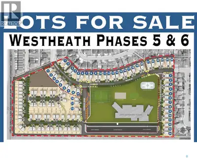 Nestled in the southeastern corner of Moose Jaw, the burgeoning neighborhood of Westheath invites yo...