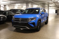This Volkswagen Taos has a dependable Intercooled Turbo Regular Unleaded I-4 1.5 L/91 engine powerin... (image 3)