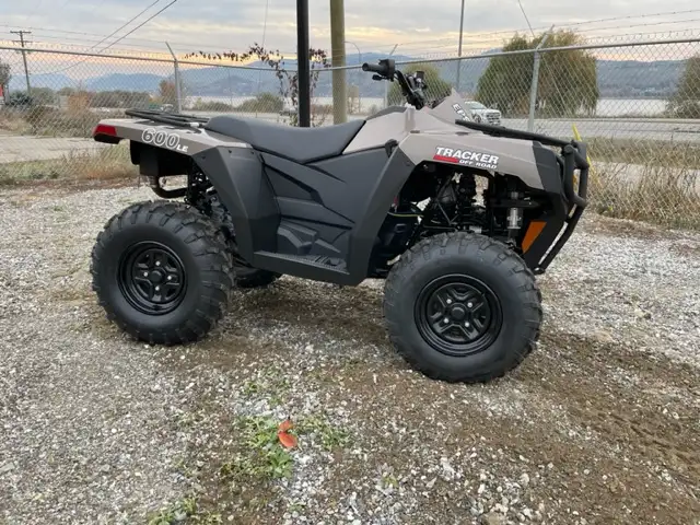 2022 Tracker Off Road 600 EPS LE ATV in ATVs in Vernon - Image 9