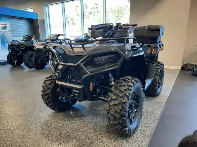 2026 Polaris Sportsman 570 Trail | Bridgewater, NS At Steele Recreation in Bridgewater, NS, we focus...