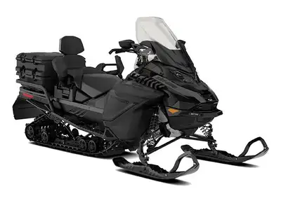 FAITES-VITE ! Modèle exclusif à la vente exclusive du printemps SKIDOO. Une polyvalence et une capac...