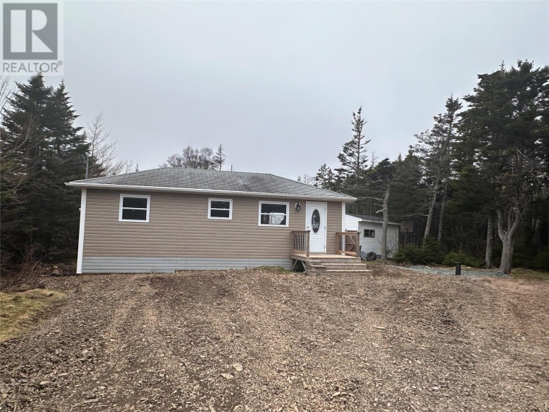 4 Dirt Road Grand Beach, Newfoundland & Labrador Houses for Sale St