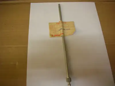 NOS OEM Honda Air box cleaner element housing rod with nut used in models CL 350 1968 thru 1972 CB 3...