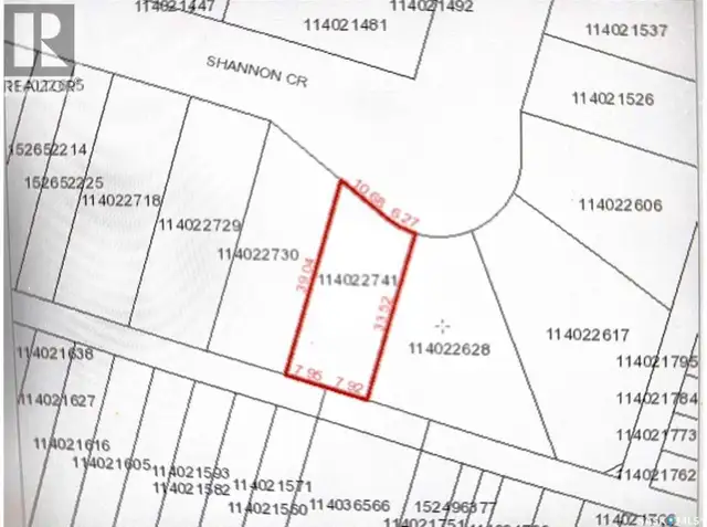 12 Shannon CRESCENT Lanigan, Saskatchewan in Land for Sale in Saskatoon - Image 3