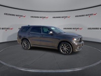 Dealer Certified Pre-Owned. This Dodge Durango boasts a Gas V-6 3.6 L engine powering this Automatic... (image 1)