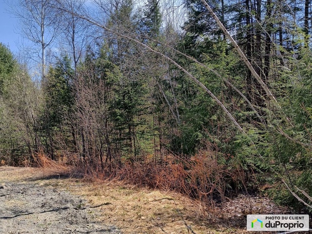 $114,999 - Residential Lot for sale in Potton (Mansonville) — photo 1