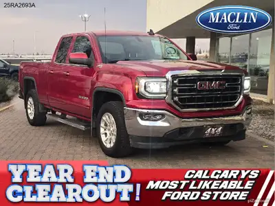 Year End Clearout on now! Get your best deal on every New and Used Vehicle at Maclin Ford - Calgary'...