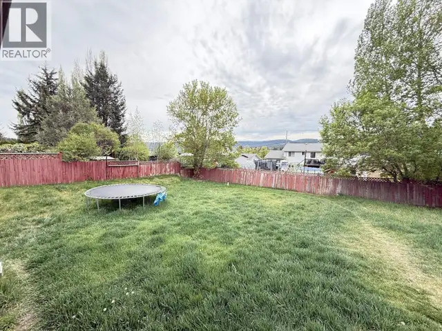 1055 N NINTH AVENUE Williams Lake, British Columbia in Houses for Sale in Williams Lake - Image 21