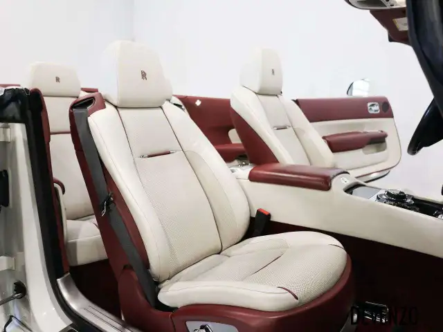 2016 Rolls-Royce Dawn598698433582868487
