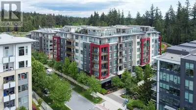 3 bedroom 2 bathroom corner unit is located on UBC Campus. This building is in a quiet and peaceful...