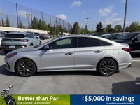 Experience sophisticated exhilaration in this 2018 Hyundai Sonata Sport, an exceptional sedan blendi... (image 1)