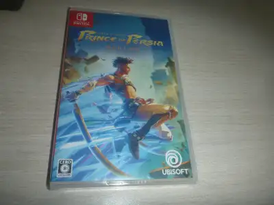 Prince of Persia The Lost Crown Nintendo Switch New Ubisoft, View more
