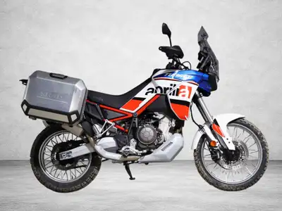 2024 Aprilia Tuareg 660 Come and meet our experts at Gabriel BMW Moto / Moto International, your dea...