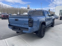 AMVIC Licensed Dealer The 2018 Toyota Tacoma TRD Off Road 4x4 Double Cab, finished in Blazing Blue M... (image 8)