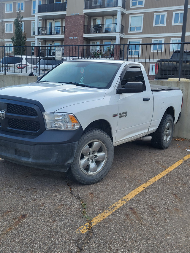 2014 dodge ram rwd in Cars & Trucks in Edmonton