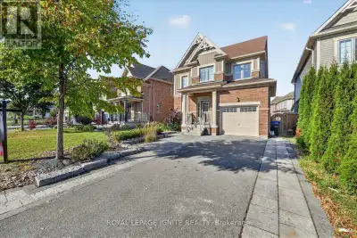 Welcome to this beautifully upgraded detached home offering 3 bedrooms, 3 bathrooms, and 4 parking s...
