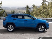 Welcome to Moncton Chrysler Jeep Dodge. Only 22 Miles! This Jeep Compass delivers a Intercooled Turb... (image 6)