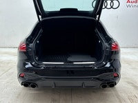Save over $15,300 from new on this accident-free, low KM, locally owned 2025 Audi S5 Sportback that... (image 6)