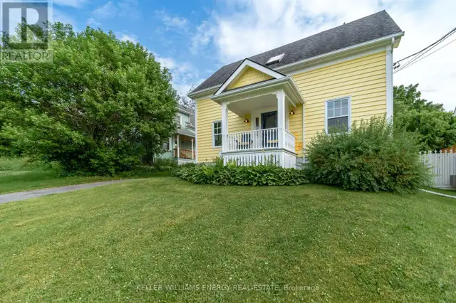 15 CUMBERLAND STREET Prince Edward County (Picton Ward), Ontario63005670683649123