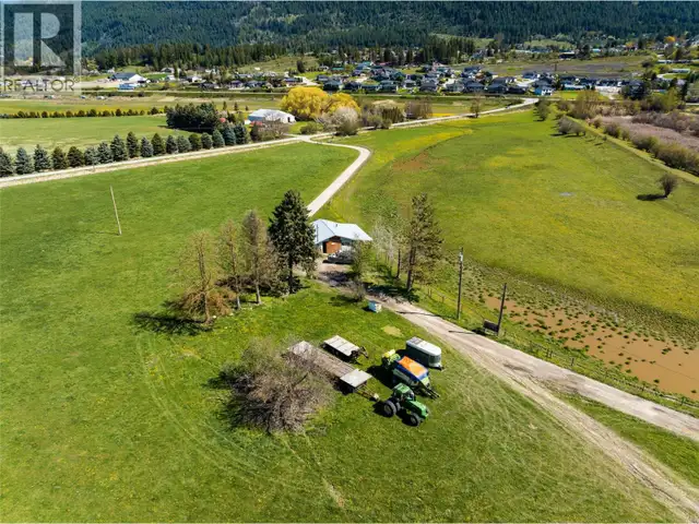 305 KOOTENAY RIVER Road Creston, British Columbia in Land for Sale in Nelson - Image 28