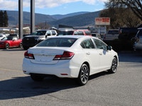 2015 Honda Civic Sedan EX Automatic Reliable, efficient, and built for everyday comfort, this 2015 H... (image 4)