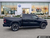 This Ram 1500 delivers a Intercooled Turbo Diesel V-6 3.0 L/182 engine powering this Automatic trans... (image 5)