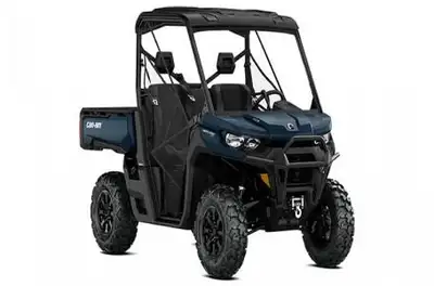 SAVE $500 2026 Defender XT HD7 in Dusty Navy Was $20,399, NOW $19,899 + FRT/PDI Financing Available,...