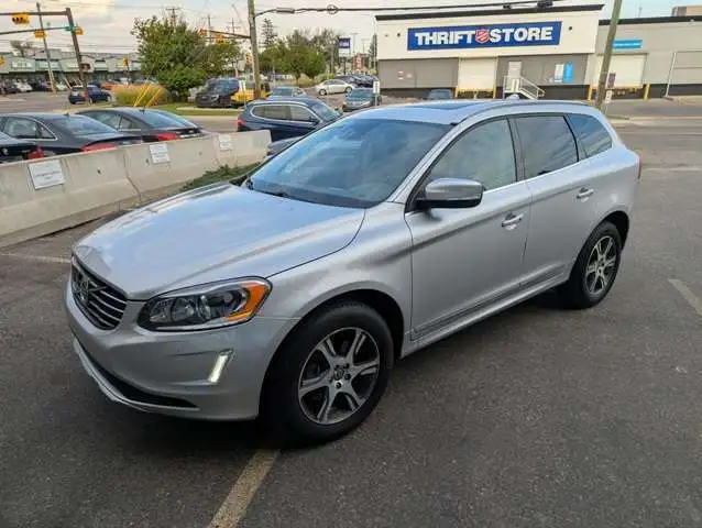 2014 Volvo XC60 T6 Premier Plus