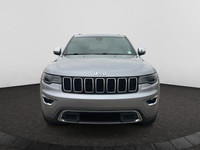 Welcome to Capital GMC! **SO MANY GREAT FEATURES!** This Billet Metallic Grand Cherokee Limited is e... (image 7)