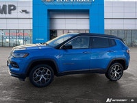 Saskatoon Motor Products - Recent Arrival! 2024 Jeep Compass Limited - Certified. Certification Prog... (image 1)