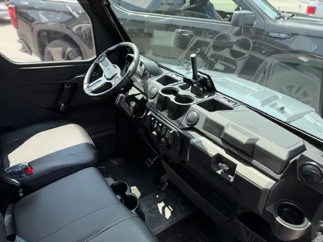 2026 Polaris RANGER XP1000 NorthStar Premium Stealth Gray RANGER in ATVs in Ottawa - Image 5