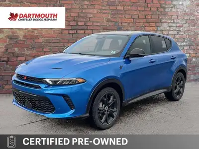 Only 3,124 Miles! This Dodge Hornet has a durable Intercooled Turbo Gas/Electric I-4 1.3 L/81 engine...