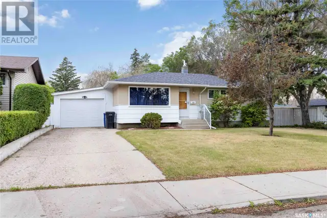 123 Montreal AVENUE S Saskatoon, Saskatchewan628647580535051226