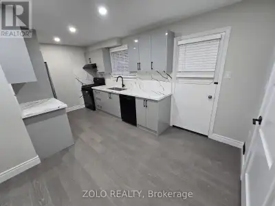 MAIN FLOOR - 157 GLEN SPRINGS DRIVE Toronto (L'Amoreaux), Ontari