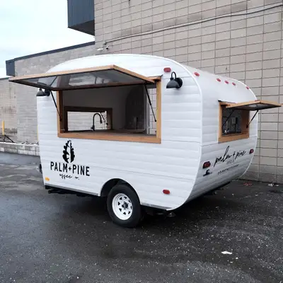 Nomad 10 Our Nomad 10 trailer is built from new at our shop in Hamilton. These trailers can be custo...