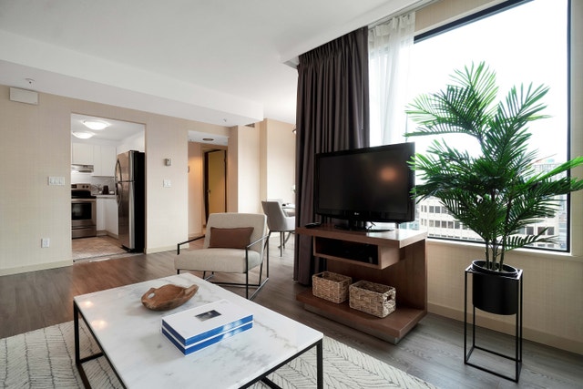 Downtown Vancouver 2 Bedroom Apartment | Long Term Rentals | Vancouver