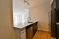 Renovated Akelius two bedroom apartment for rent. Located near sauve in the Ahuntsic neighborhood, M... (image 1)