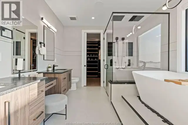 8720 RIVERSIDE DRIVE East Windsor, Ontario in Houses for Sale in Windsor Region - Image 28
