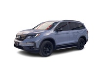 Our 2022 Honda Pilot TrailSport in Sonic Gray Pearl is in stock and ready for your driveway! This ve... (image 2)