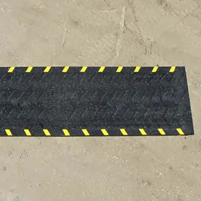 For Permanent or Temporary Access Solutions. Eco-Flex® Eco-Walk Industrial Walkways provide a perman...