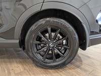 No Accidents! The 2025 Honda CR-V Sport AWD in a captivating black finish combines rugged performanc... (image 9)