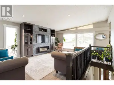 Stunning 6-bedroom home with rental suite potential and separate entry! Great location, close to ame...