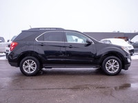 The *2017 Chevrolet Equinox LT* is a versatile and comfortable compact SUV, ideal for families and d... (image 8)