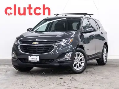 NO ACCIDENTS / CLEAN CARFAX / Rear Cross Traffic Alert, Cruise Control, Integrated Garage Door Opene...