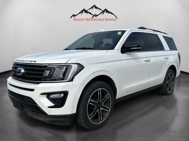 ONE OWNER 2021 FORD EXPEDITION LIMITED 4X4 in Cars & Trucks in Red Deer - Image 2